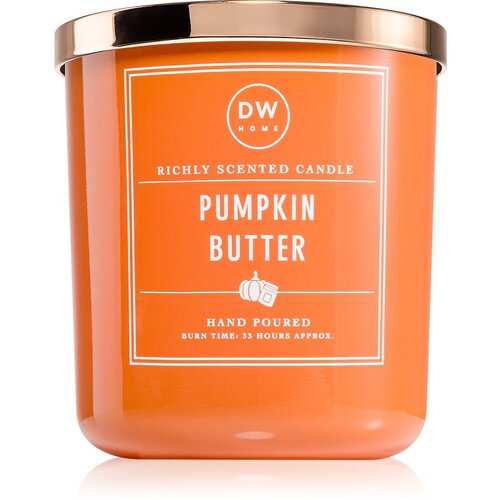 DW Home Signature Pumpkin Butter dišeča sveča 269 g Cene