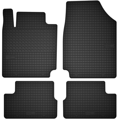 Wielganizator Komplet gumijastih zaščitnih preprog za: Nissan Micra K12 kombilimuzina (od 2002 do 2010), (22128972) Cene