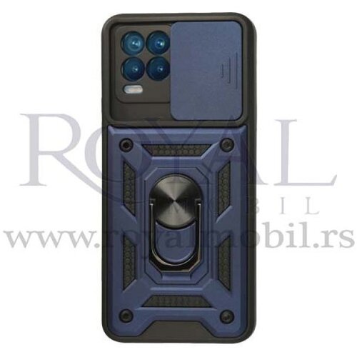  futrola hard protect sa prstenom za xiaomi mi 11 lite 4G/5G teget Slike