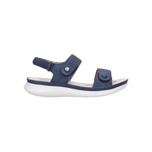 Amarpies Sandali &amp;amp; Odprti čevlji ABZ 23597 Mujer Azul marino Modra Slike