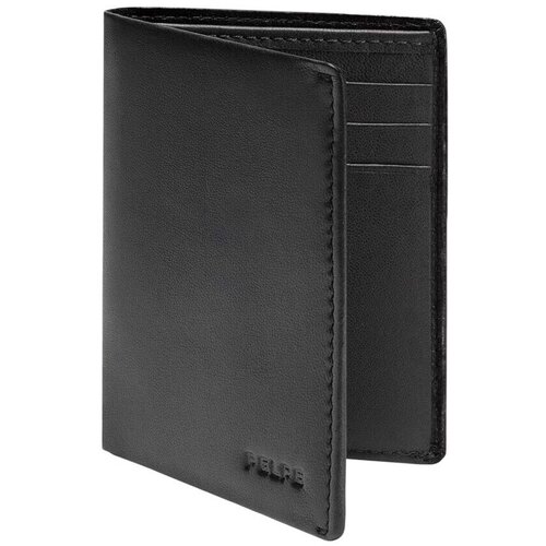 Pelpe P-1 CARTERA TARJETERO N Negro Crna Slike