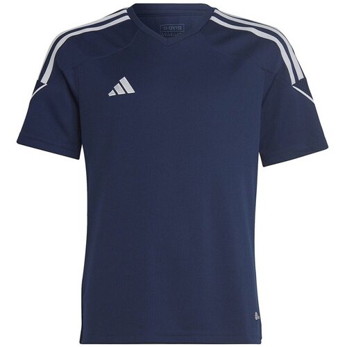 Adidas Majice s kratkimi rokavi Tiro 23 League JR pisana Slike