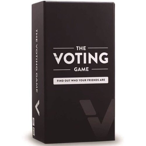 Singa Games THE VOTING GAME DRUŽABNA IGRA ZA ODRASLE, (20688686) Cene