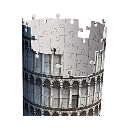 Ravensburger 3D puzzle Toranj u Pizi, 216 delova Cene