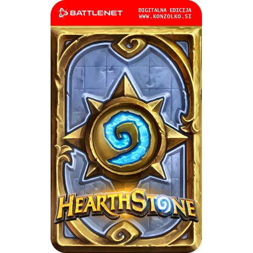  HearthStone Heroes of WarCraft 5x Booster Pack dodatek za igro - Battle.net koda brez &scaron;katlice (WINDOWS PC) Cene