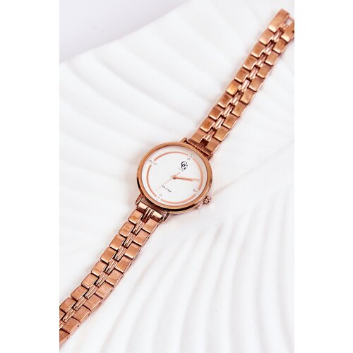 GG Luxe women's watch rose gold Cijene