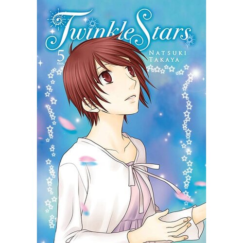Diamond Comic Distributors Natsuki Takaya - Twinkle Stars, Vol. 5 Slike