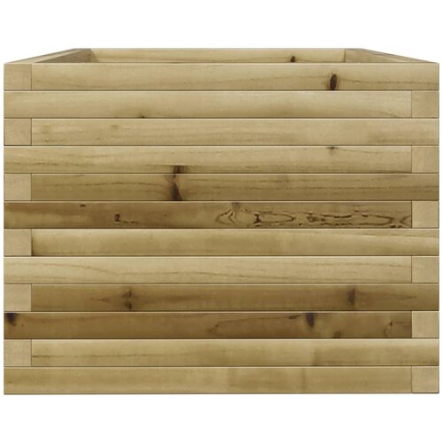  Vrtna sadilica 90x60x45,5 cm od impregnirane borovine Slike