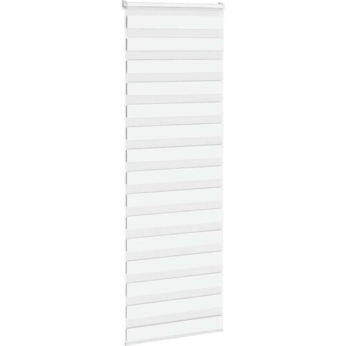 VidaXL Zavjesa zebra 80x230 cm &amp;scaron;irina tkanine 75,9 cm poliester Slike