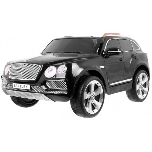  Licencirani auto na akumulator Bentley Bentayga - crni Cijene