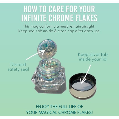 Danessa Myricks Beauty Infinite Chrome Flakes sjenilo za oči sa &amp;scaron;ljokicama nijansa Fire Ball 3.8 g Slike