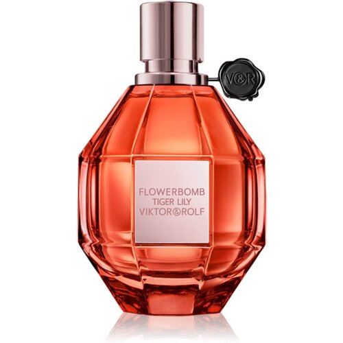 Viktor &amp;amp; Rolf Flowerbomb Tiger Lily 100 ml parfumska voda za ženske Slike