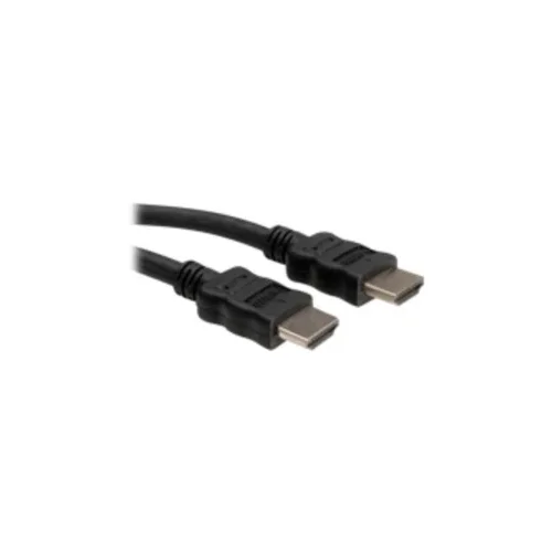 Roline HDMI priključni kabel HDMI A utikač 30.00 m crna 11.04.5546 sa zaštitom HDMI kabel