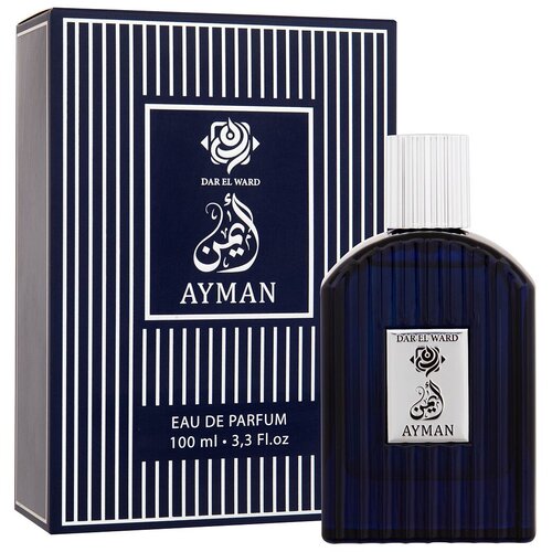 Dar El Ward Ayman parfumska voda 100 ml unisex Slike
