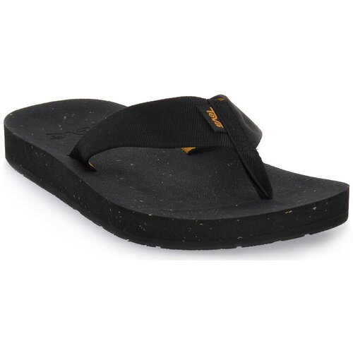Teva Japonke BLK REFLIP Črna Cene