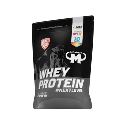 Mammut Whey Protein Flavour Mix Slike