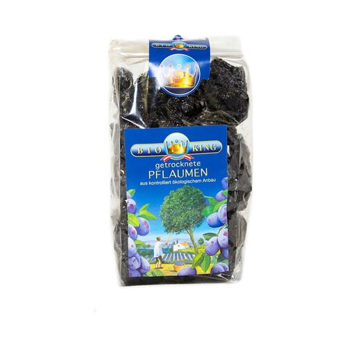 BioKing &amp;Scaron;ljive Bio - 500 g Slike