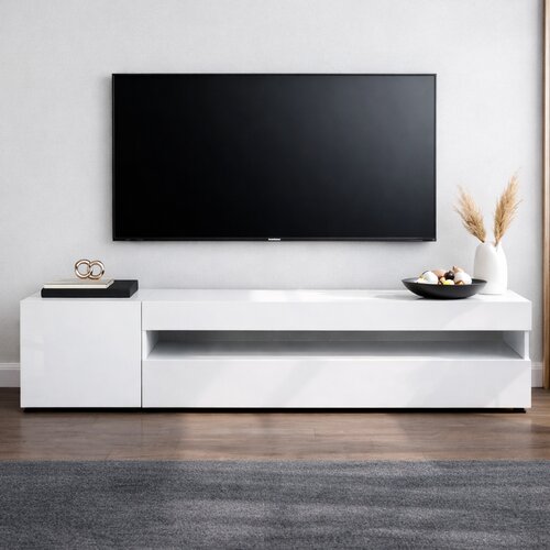 GENERIK TV omarica Lorenzo 1 &ndash; White UV HG/ White UV HG (full lacquered), (5000486154) Cene