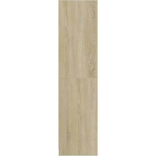  Ormar boja hrasta sonome 100 x 50 x 200 cm konstruirano drvo Slike