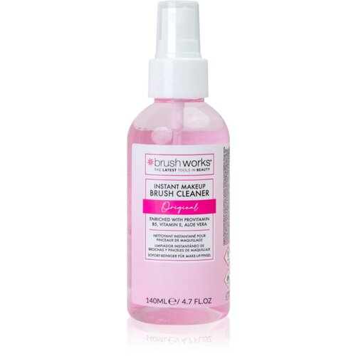 Brushworks Instant Makeup Brush Cleanser sredstvo za čišćenje kista 140 ml Cijene