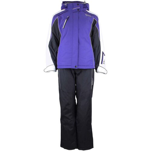 X Trem Rider Hlače Ensemble de ski femme AGIZIA Vijolična Cene