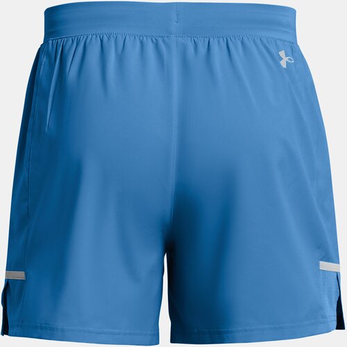 Under Armour Shorts UA Baseline Pro 5in Short-BLU - Men Cene