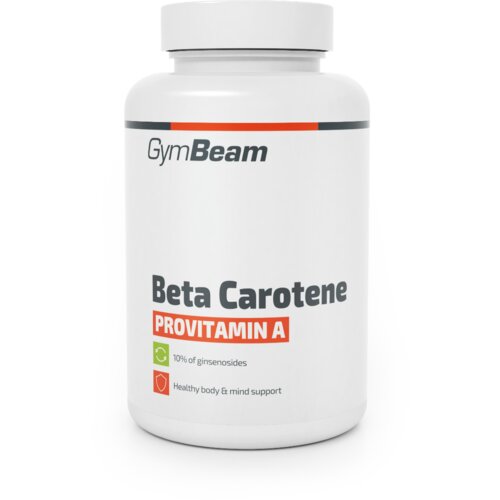 GymBeam beta karoten 60 kapsula  bez ukusa Cene
