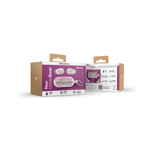 Energy Sistem Rose Neo UrbanBeat slušalice roze (M50112) Cene