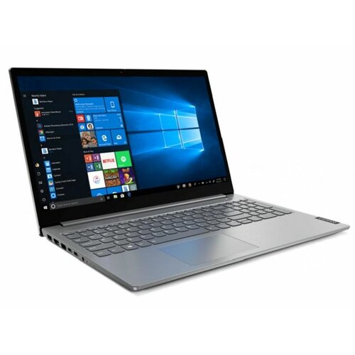 Lenovo ThinkBook 15-IML (Mineral Grey) Full HD IPS, Intel i5-10210U, 16GB, 512GB SSD, Win 10 Pro (20RW003XYA) laptop Slike