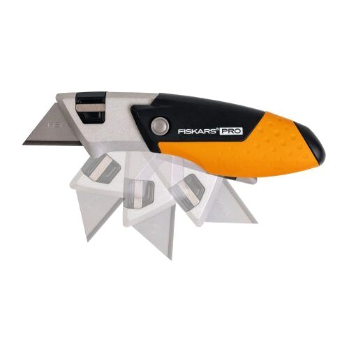 Fiskars CarbonMax&amp;trade; kompaktni zložljivi nož Slike