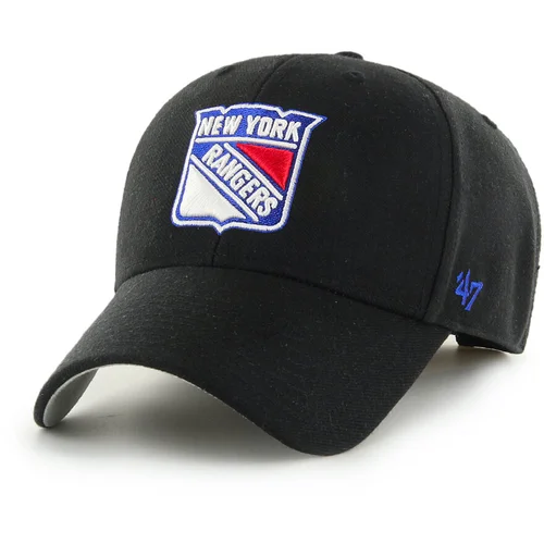 47 Brand NHL New York Rangers MVP Cap