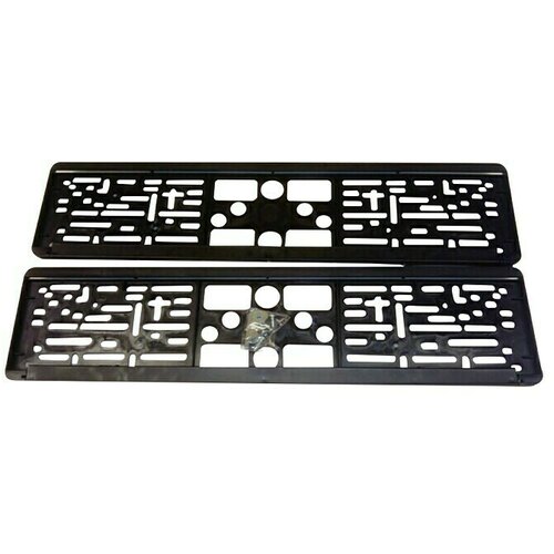  Automobilskih tablica (13 x 52,5 cm, 2 Kom.) Cijene