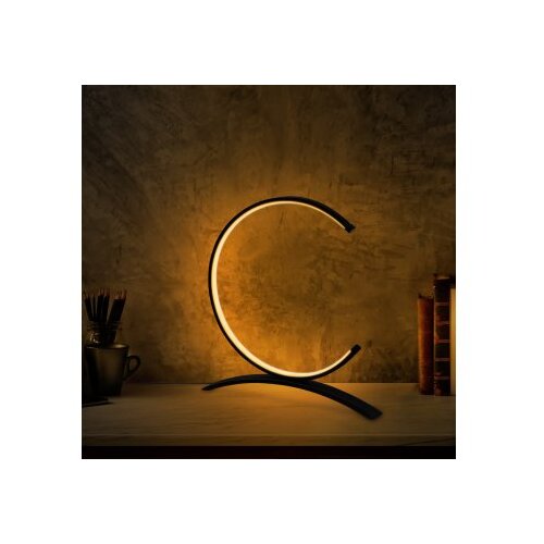 Opviq Moon 13330 Stona lampa, Crna Cene