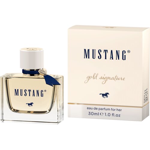 Mustang Ženski parfem Gold Signature, EDP, 30 ml Cene