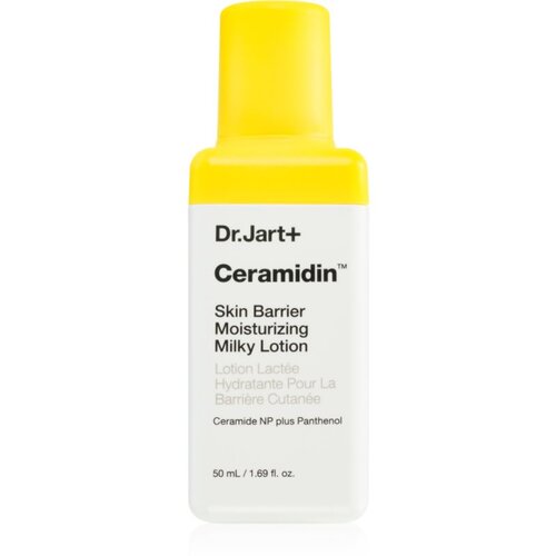 Dr.Jart+ Ceramidin&amp;trade; Skin Barrier Moisturising Milky Lotion vlažilna krema za obraz 50 ml Slike