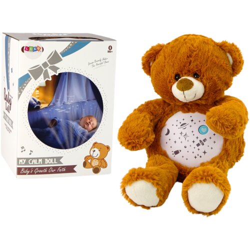  Interaktivni plišani medo s melodijama Cijene