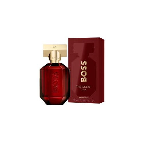 Boss The Scent Elixir 30 ml parfum za ženske Slike