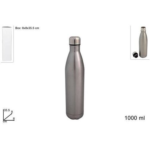  TERMOS BOCA 1000 ML SREBRO LN002527 Cene