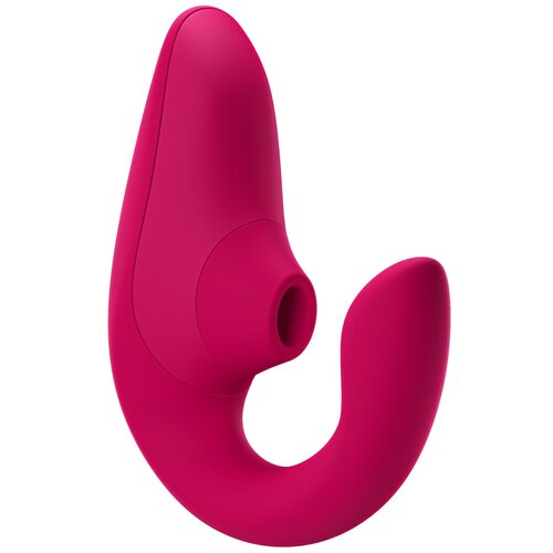 Womanizer Blend - savitljivi vibrator G-točke i stimulator klitorisa (ružičasti) Cijene
