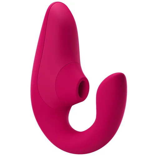 Womanizer Blend - savitljivi vibrator G-točke i stimulator klitorisa (ružičasti)