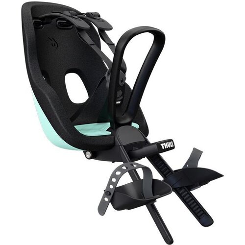 Thule yepp nexxt 2 mini dečije sedište za bicikl - mint Slike