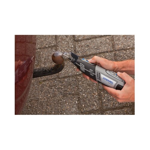 Dremel 8220 1/5 akumulatorski vi&amp;scaron;enamenski alat sa 5 komada dodatnog pribora (F0138220JC) Slike
