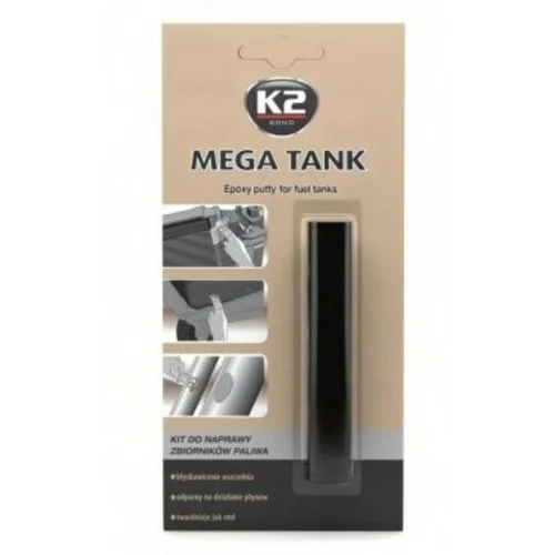 K2 auto care epoksi masa Mega Tank 28g