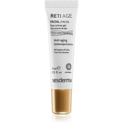 Sesderma Reti Age gladilna krema za predel okoli oči proti oteklinam in temnim kolobarjem 15 ml Cene