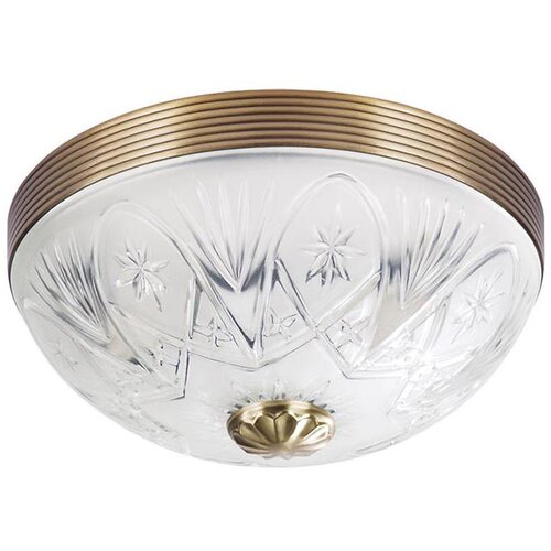 Rabalux annabella plafonska lampa E27 2x60W bronza klasična rasveta Slike