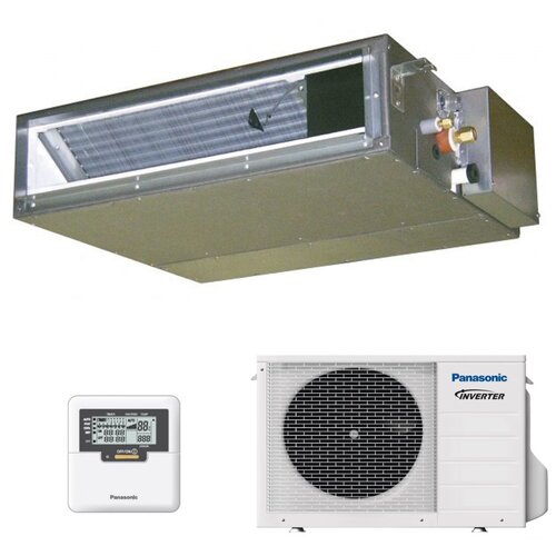 Panasonic kanalni klima uređaj 6kW CS-Z60UD3EAW/CU-Z60UBEA Cijene