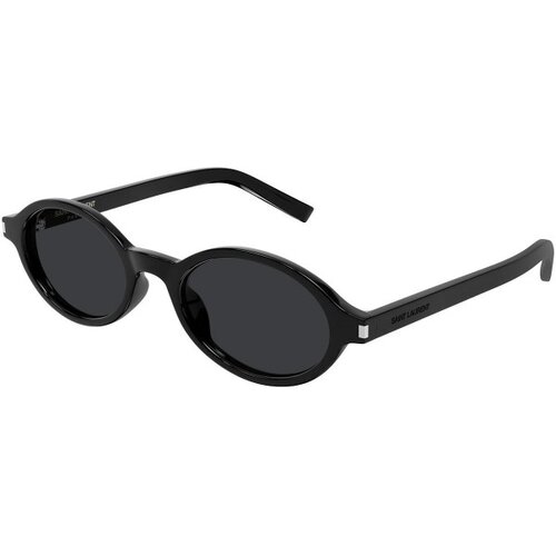 Saint Laurent SL751JEANNE 001 ONE SIZE (50) Črna/Črna Slike