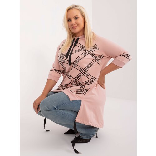 RELEVANCE Tunic-RV-TU-7598.94-Dark Pink Cijene