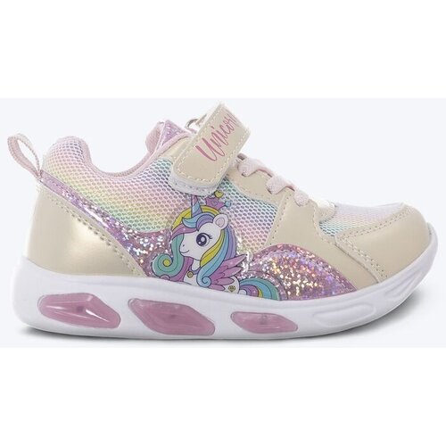 SUGI Patike za devojčice Unicorn, Bež Slike
