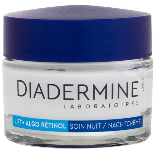 Diadermine Lift+ Phytoretinol Anti-Age Advanced Night Cream 35+ noćna krema za lice 50 ml za žene Slike